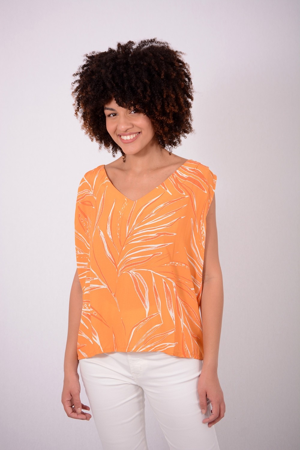 REGATA VISCOSE DEC V EST FOHAGEM