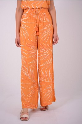 CALÇA VISCOSE EST FOLHAGEM
