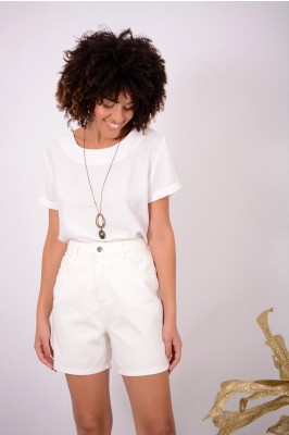 SHORT DE SARJA
