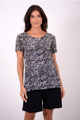 BLUSA VISCOSE EST PARIS