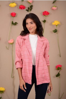 BLAZER TECIDO ALFAIATARIA
