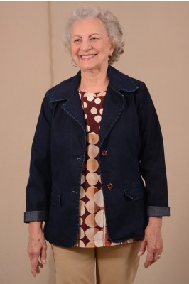 BLAZER JEANS