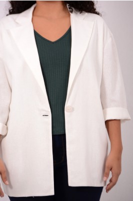 BLAZER LINHO OVER